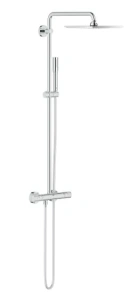 GROHE VITALIO JOY XXL 230 SHOWER SYSTEM THM SHOWER OUTLETS & SYSTEMS