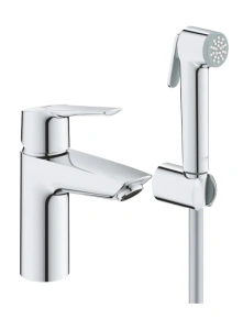 GROHE START OHM BASIN SMTH B S HYGIENICA BATHROOM FITTINGS