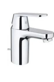 GROHE BAUEDGE OHM BASIN S BATHROOM FITTINGS