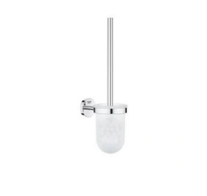 GROHE  SZCZOTKA TOALETOWA (KOMPLET)  BACUCOSMO 40463001 CHROM