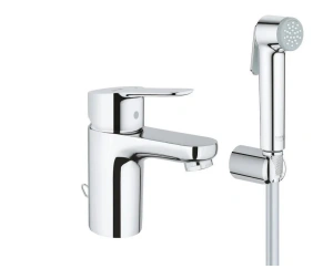 GROHE  BATERIA UMYWALKOWA ROZMIAR S  BAUEDGE 23757000 CHROM