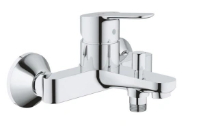 GROHE  JEDNOUCHWYTOWA BATERIA WANNOWA  BAUEDGE 23334000 CHROM
