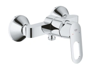 GROHE  JEDNOUCHWYTOWA BATERIA PRYSZNICOWA  BAULOOP 23340000 CHROM