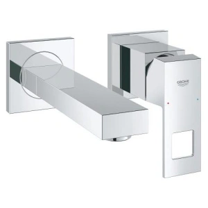 GROHE EUROCUBE ELEMENT ZEWNĘTRZNY PODTYNKOWY, KOLOR CHROM
