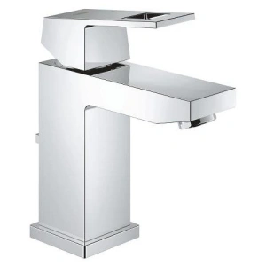 GROHE EUROCUBE BATERIA UMYWALKOWA, JEDNOUCHWYTOWA, ECOJOY, KOLOR CHROM