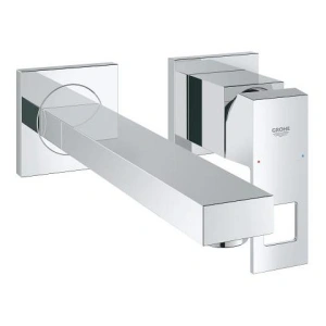 GROHE EUROCUBE ELEMENT ZEWNĘTRZNY PODTYNKOWY, KOLOR CHROM