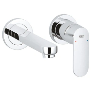 GROHE EUROSMART COSMOPOLITAN ELEMENT ZEWNĘTRZNY PODTYNKOWY, KOLOR CHROM