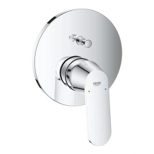 GROHE EUROSMART COSMOPOLITAN ELEMENT ZEWNĘTRZNY PODTYNKOWY, KOLOR CHROM