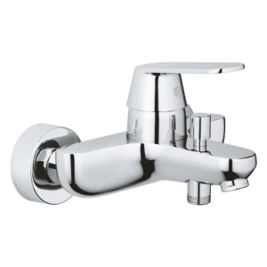 GROHE EUROSMART COSMOPOLITAN BATERIA WANNOWA, KOLOR CHROM, JEDNOUCHWYTOWA