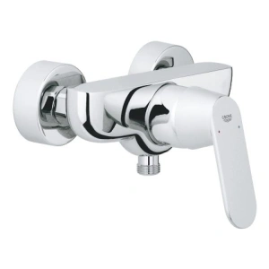 GROHE EUROSMART COSMOPOLITAN BATERIA PRYSZNICOWA, NATYNKOWA, KOLOR CHROM
