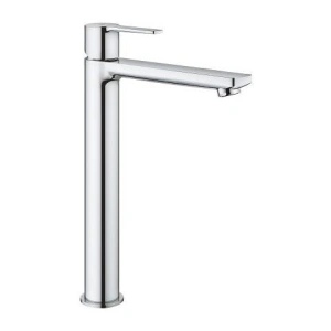 GROHE LINEARE BATERIA UMYWALKOWA, KOLOR CHROM, JEDNOUCHWYTOWA