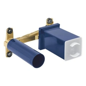 GROHE ELEMENT PODTYNKOWY, DO BATERII UMYWALKOWEJ 2-OTWOROWEJ, KOLOR CHROM