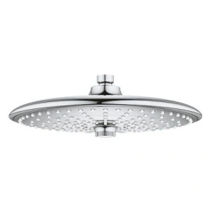 GROHE EUPHORIA DESZCZOWNICA, WATER SAVING, KOLOR CHROM
