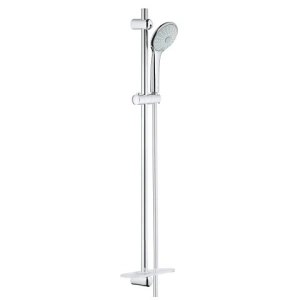 GROHE EUPHORIA ZESTAW NATRYSKOWY Z DRĄŻKIEM, DRĄŻEK 900 MM, MASSAGE, KOLOR CHROM