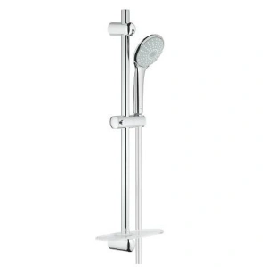 GROHE EUPHORIA ZESTAW NATRYSKOWY Z DRĄŻKIEM, KOLOR CHROM, DRĄŻEK 600 MM