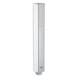 GROHE EUPHORIA CUBE SŁUCHAWKA PRYSZNICOWA, STICK, KOLOR CHROM