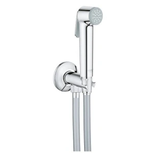 GROHE TEMPESTA-F ZESTAW NATRYSKU PUNKTOWEGO, Z ZAWOREM, KOLOR CHROM