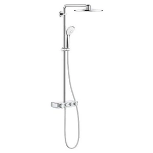 GROHE EUPHORIA SMARTCONTROL SYSTEM PRYSZNICOWY, KOLOR CHROM, TERMOSTATYCZNY