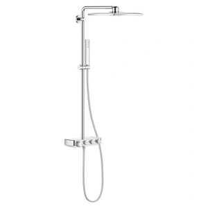 GROHE EUPHORIA SMARTCONTROL SYSTEM PRYSZNICOWY, KOLOR CHROM, TERMOSTATYCZNY