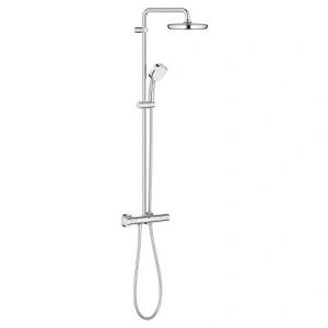 GROHE TEMPESTA COSMOPOLITAN SYSTEM PRYSZNICOWY, KOLOR CHROM, TERMOSTATYCZNY