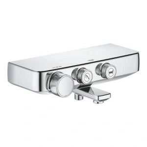 GROHE GROHTHERM SMARTCONTROL BATERIA WANNOWA, KOLOR CHROM, TERMOSTATYCZNA