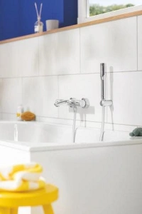 GROHE VITALIO GET SŁUCHAWKA PRYSZNICOWA, STICK, KOLOR CHROM
