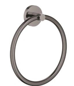 GROHE  WIESZAK NA RĘCZNIK  ESSENTIALS  40365A01 HARD GRAPHITE