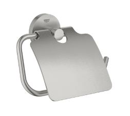 GROHE  UCHWYT NA PAPIER  ESSENTIALS  40367DC1 SUPERSTEEL