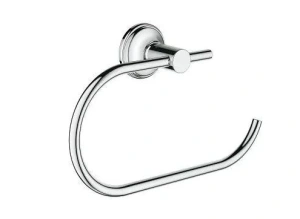 GROHE  AUTHENTIC UCHWYT NA PAPIER  ESSENTIALS  40657001 CHROM
