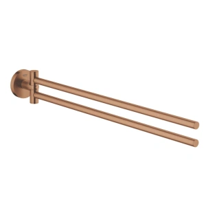 GROHE  WIESZAK NA RĘCZNIK  ESSENTIALS  40371DL1 BRUSHED WARM SUNSET
