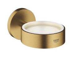 GROHE  UCHWYT  ESSENTIALS  40369GN1 BRUSHED COOL SUNRISE