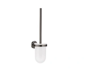 GROHE  SZCZOTKA TOALETOWA (KOMPLET)  ESSENTIALS  40374A01 HARD GRAPHITE