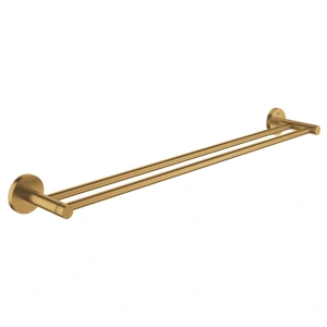 GROHE  WIESZAK NA RĘCZNIKI  ESSENTIALS  40802GN1 BRUSHED COOL SUNRISE