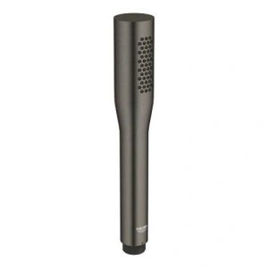 GROHE EUPHORIA COSMOPOLITAN SŁUCHAWKA PRYSZNICOWA, KOLOR HARD GRAPHITE, STICK
