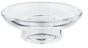 GROHE  MYDELNICZKA  ESSENTIALS  40368001 GLASS CLEAR