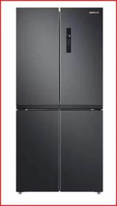 SAMSUNG CHŁODZIARKO ZAMRAŻARKA SIDE BY SIDE Multidoor Slim Technologia Twin Cooling Plus 1,79m 488 l RF48A400EB4/EO