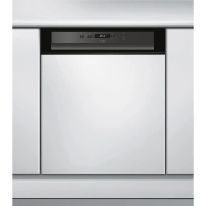 WHIRLPOOL  ZMYWARKA WBC3C26B PANEL 60 cm