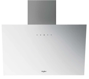 WHIRLPOOL OKAP PRZYŚCIENNY WHVP62FLTW WHVP62FLTW 60 CM