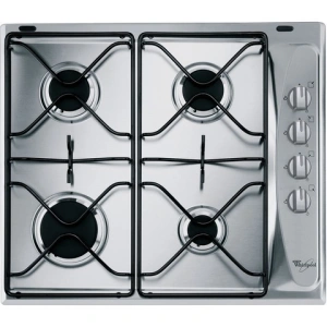 WHIRLPOOL PŁYTA GAZOWA DO ZABUDOWY AKM 268IX 58CM