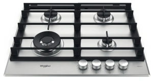 WHIRLPOOL PŁYTA GAZOWA AKWL628IXL 59 cm