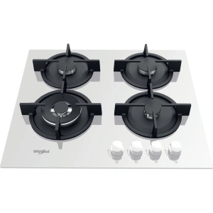 WHIRLPOOL PŁYTA GAZ AKT625/WH 60cm
