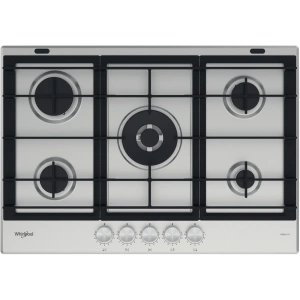 WHIRLPOOL PŁYTA GAZOWA GMWL728IXL 73 CM