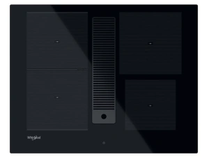 WHIRLPOOL PŁYTA INDUKCYJNA Z WBUDOWANYM OKAPEM WVH1065B