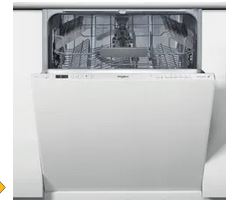 WHIRLPOOL ZMYWARKA 60 CM WRIC3C26P