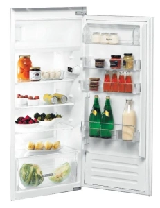 WHIRLPOOL CHŁODZIARKO-ZAMRAŻARKA 122 CM ARG7342 ZABUDOWA