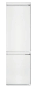 WHIRLPOOL CHŁODZIARKO-ZAMRAŻARKA NO FROST WHC18T132 ZABUDOWA