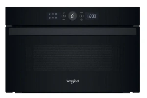 WHIRLPOOL MIKROFALA DO ZABUDOWY WMD44MB CZARNA
