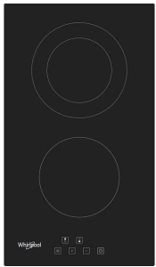 WHIRLPOOL PŁYTA CERAMICZNA WRD6030B ZABUDOWA