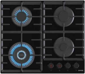 GORENJE PŁYTA GAZOWA SZKŁO GKTW642SYB