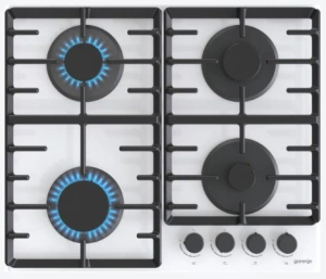 GORENJE PŁYTA GAZOWA SZKŁO GT642AXW